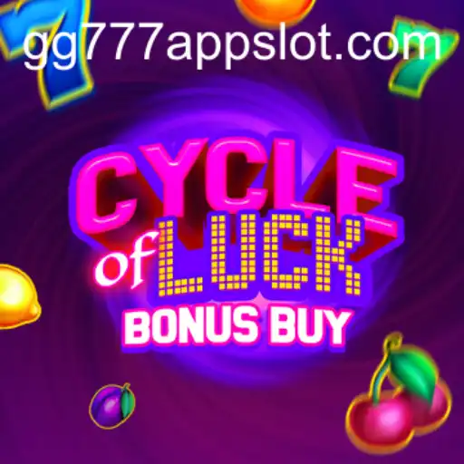 Discover the Thrill of CycleofLuckBonusBuy on GG777 Slot App