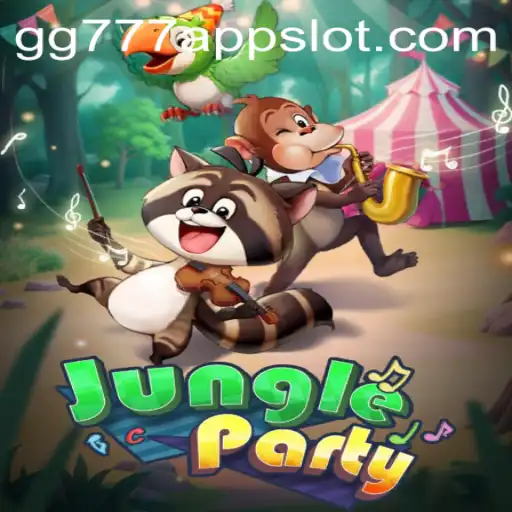 Exploring the Thrilling World of JungleParty in gg777 Slot App