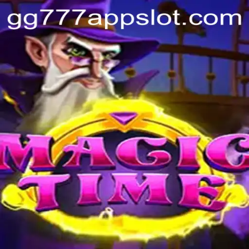 Unveiling MagicTime: A Mystical Journey in Gaming with gg777 Slot App