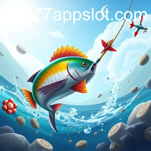 Exploring the Popularity of Online Fishing with GG777 Slot App